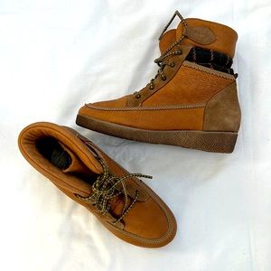 NWT Coolway Leather Boots